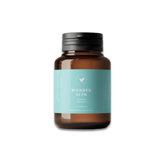 Wonder Slim – Natural Weight Loss Made Simple