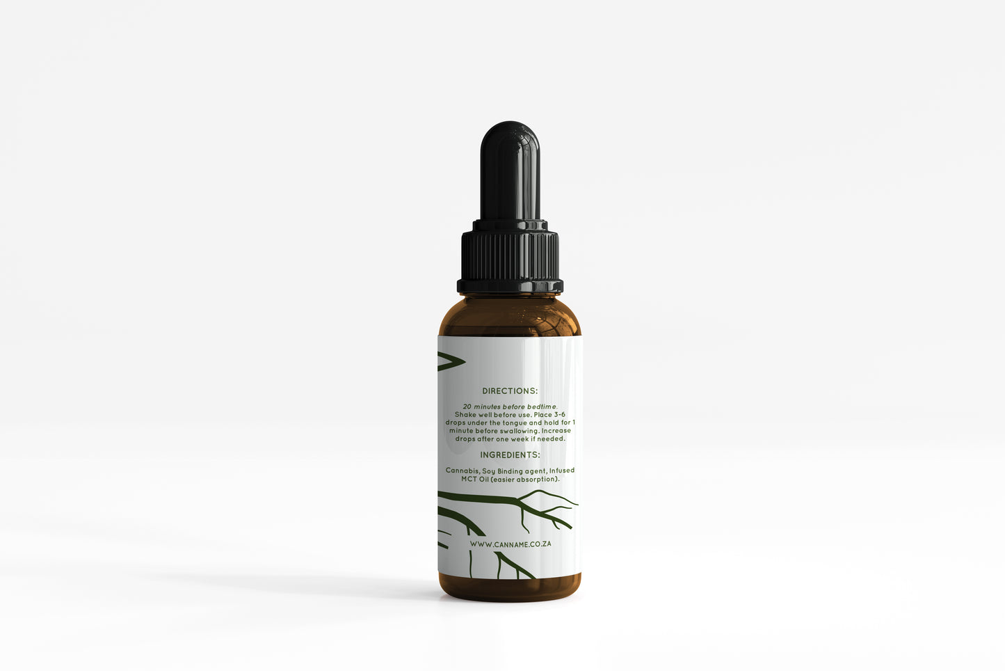 NIGHT Organic FECO Oil