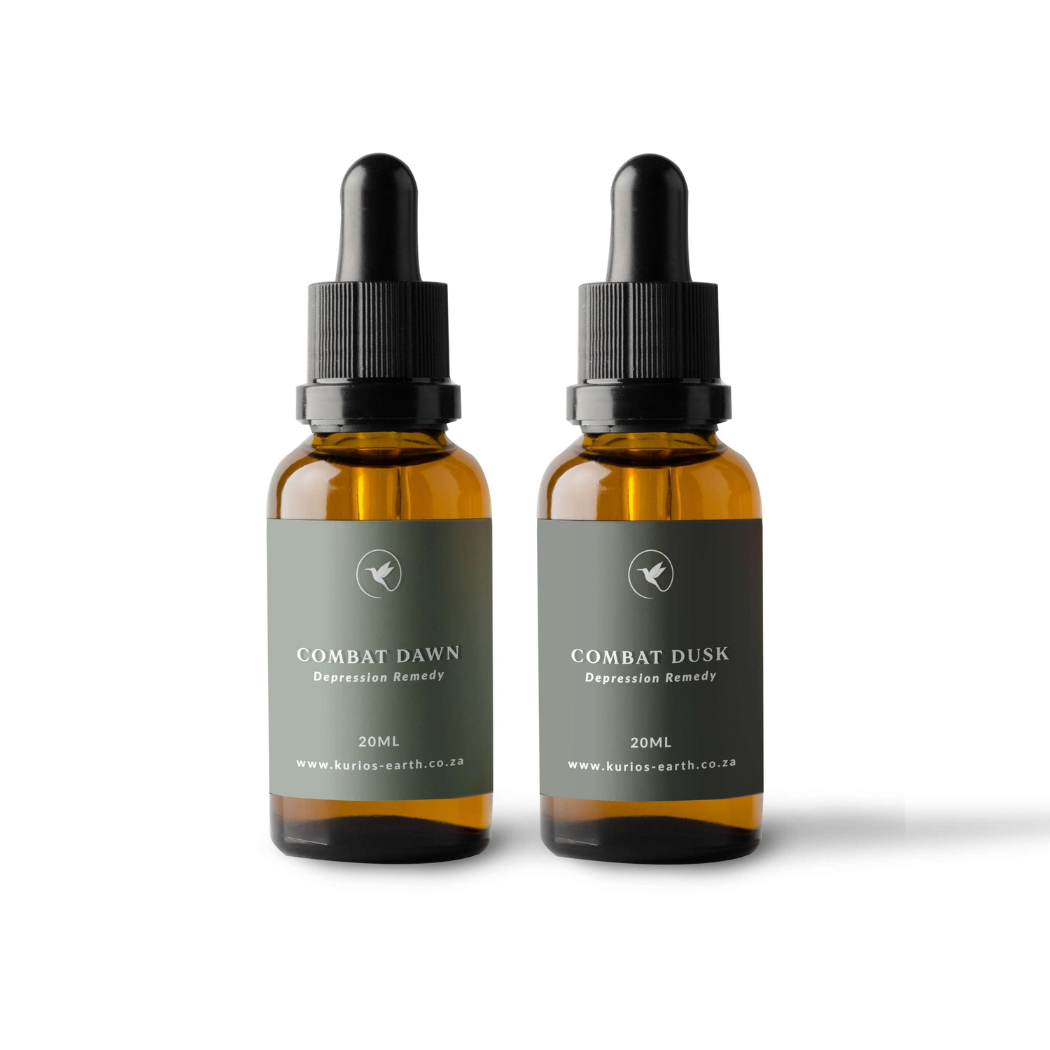 Essential oils with Full Extract Cannabis oil