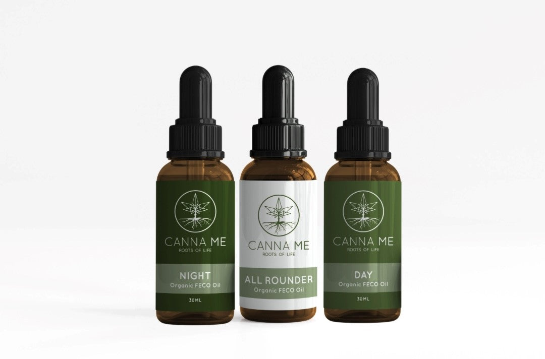 Full Extract Cannabis Oils