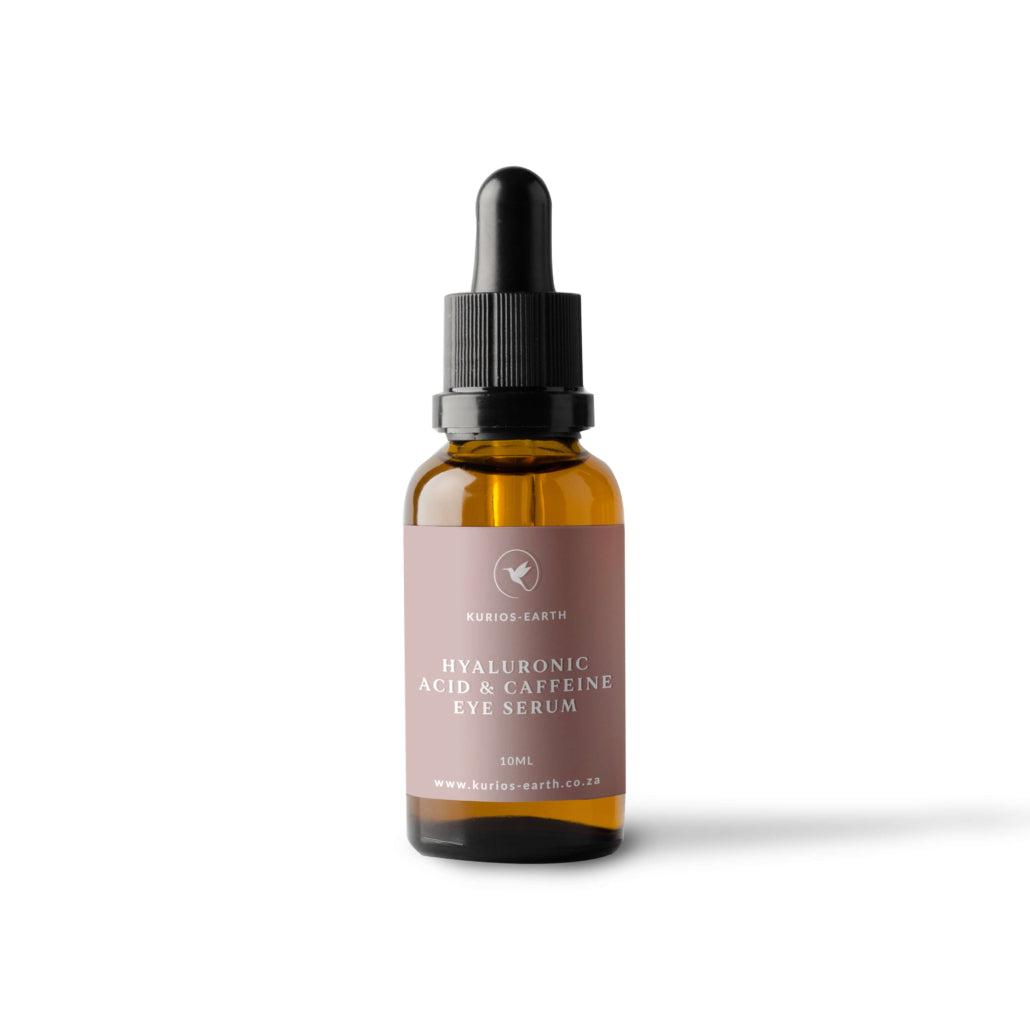 Hyaluronic Acid & Caffeine Eye Serum 10ml canname