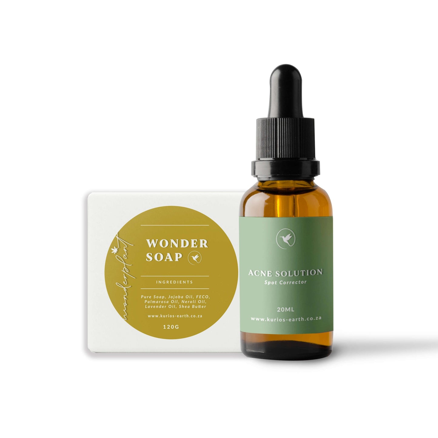 Cannabis-Infused Skincare Duo