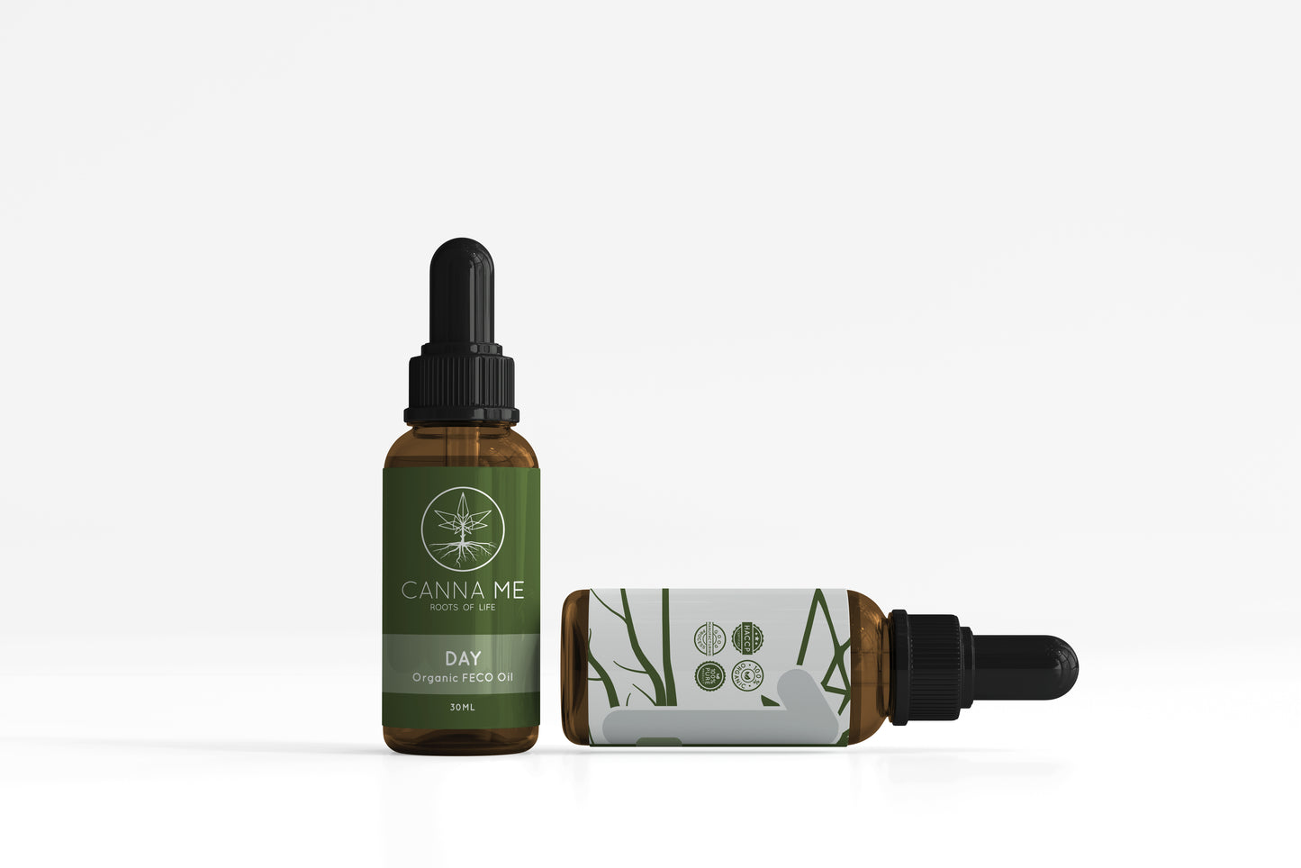 DAY Organic FECO Oil