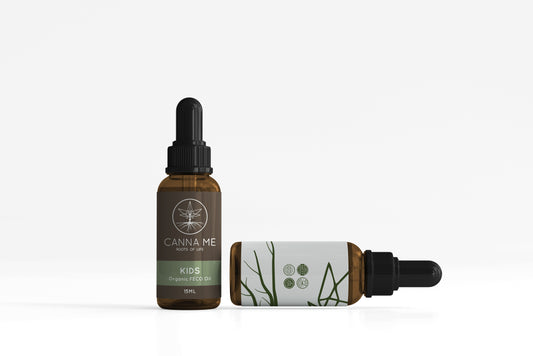 KIDS Organic FECO Oil