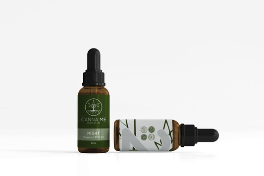NIGHT Organic FECO Oil
