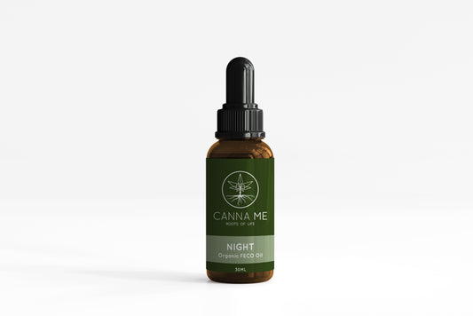 NIGHT Organic FECO Oil
