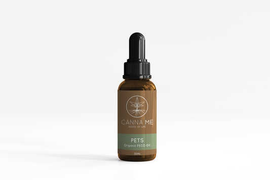 PETS Organic FECO oil